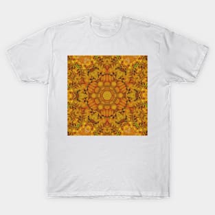 Organic Kaleidoscope T-Shirt